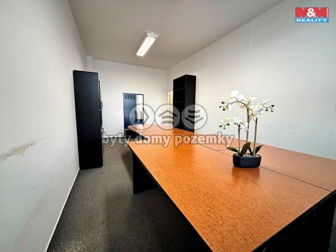 Pronájem, Kancelářský prostor, České Budějovice