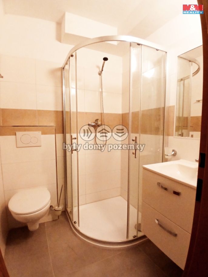 Pronájem, Byt 1+kk, Humpolec