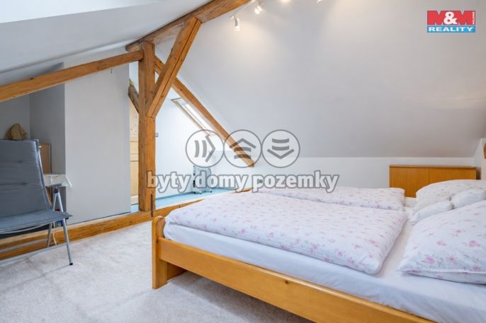 Prodej, Rodinný dům, Horní Planá