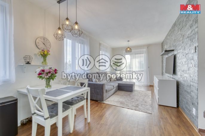 Prodej, Byt 3+kk, Plzeň