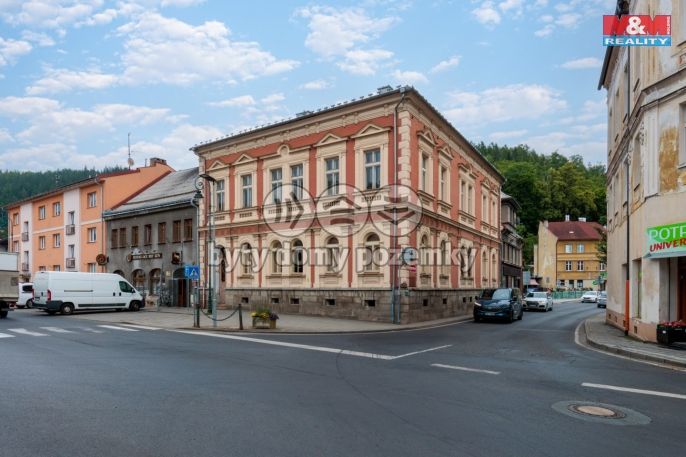 Prodej, Nájemní dům, Nejdek