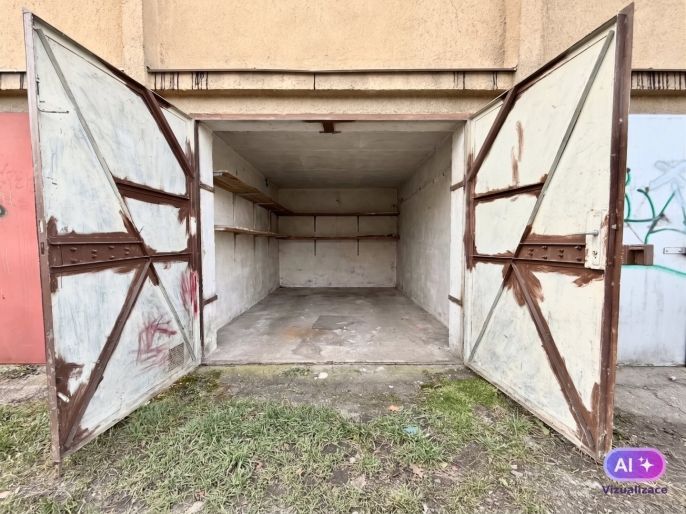 Prodej, Garáž, Děčín