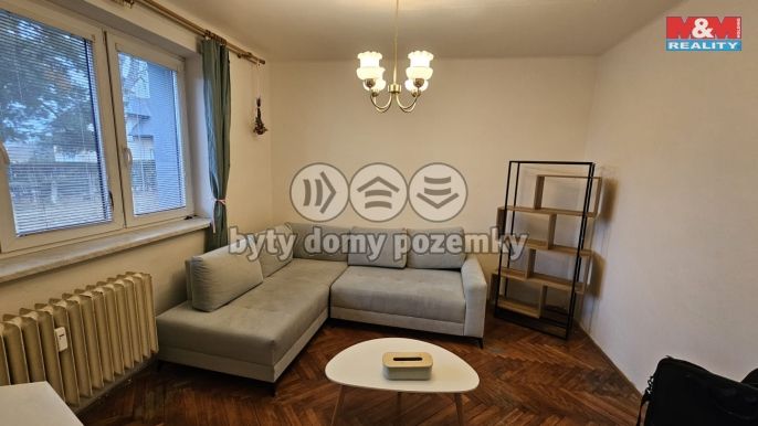 Pronájem, Byt 2+1, Vamberk