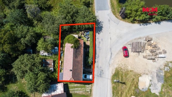 Prodej, Rodinný dům, Kunžak
