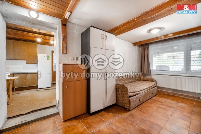 Prodej, Rodinný dům, Rychnov na Moravě