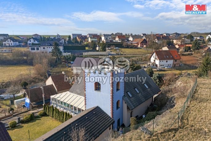 Prodej, Rodinný dům, Vodochody