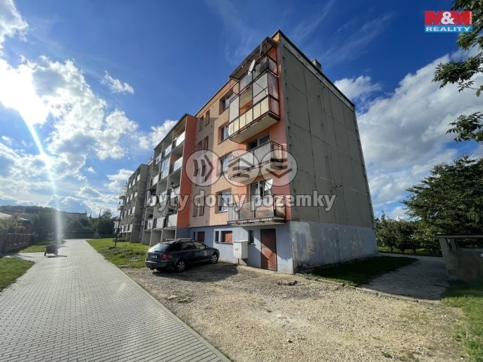 Pronájem, Byt 2+1, Javorník