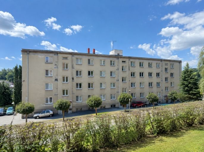 Pronájem, Byt 3+1, Jablonné nad Orlicí