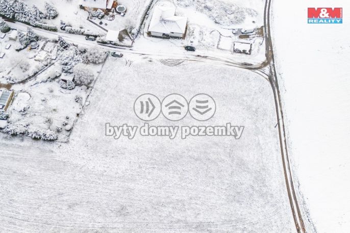 Prodej, Pozemek k bydlení, Dobřív