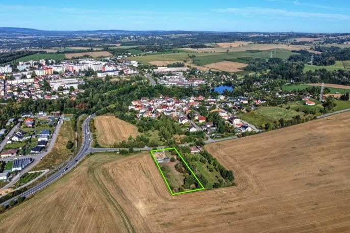 Prodej, Zahrada, Havlíčkův Brod