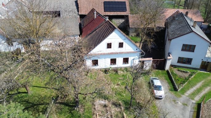 Prodej, Rodinný dům, Panské Dubenky