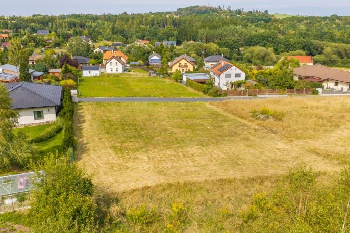 Prodej, Pozemek k bydlení, Petříkov