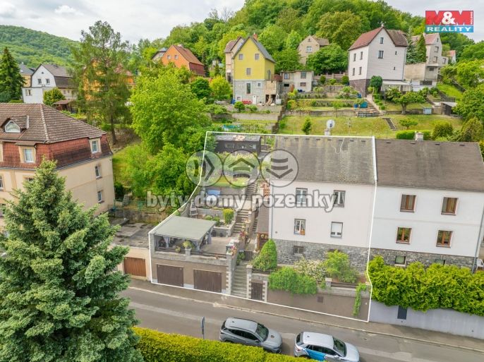 Prodej, Rodinný dům, Ústí nad Labem