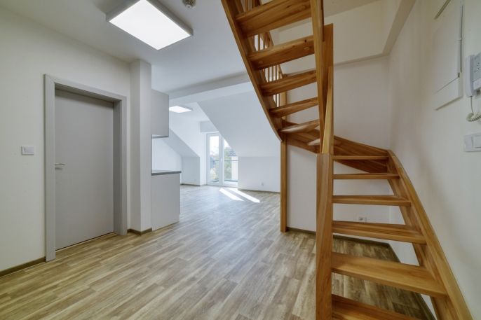 Pronájem, Byt 3+kk, Mariánské Lázně