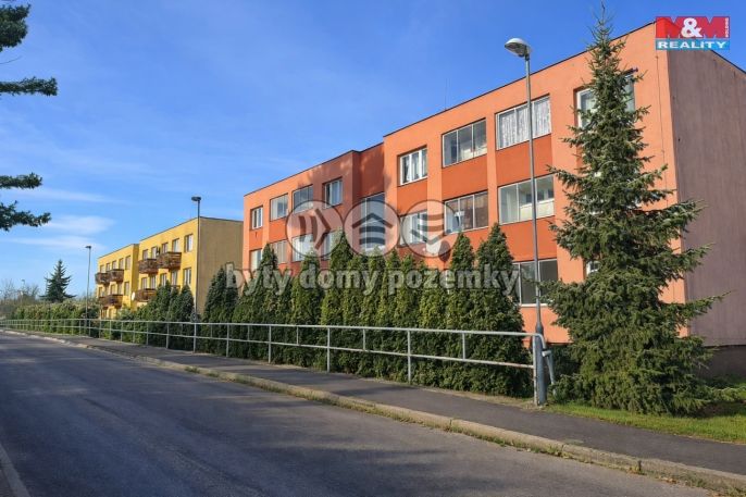 Pronájem, Byt 2+1, Měšice