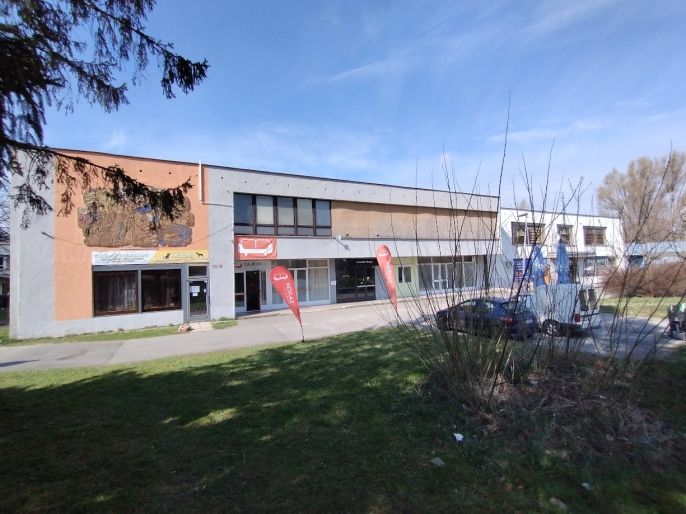 Pronájem, Obchodní objekt, Kopřivnice