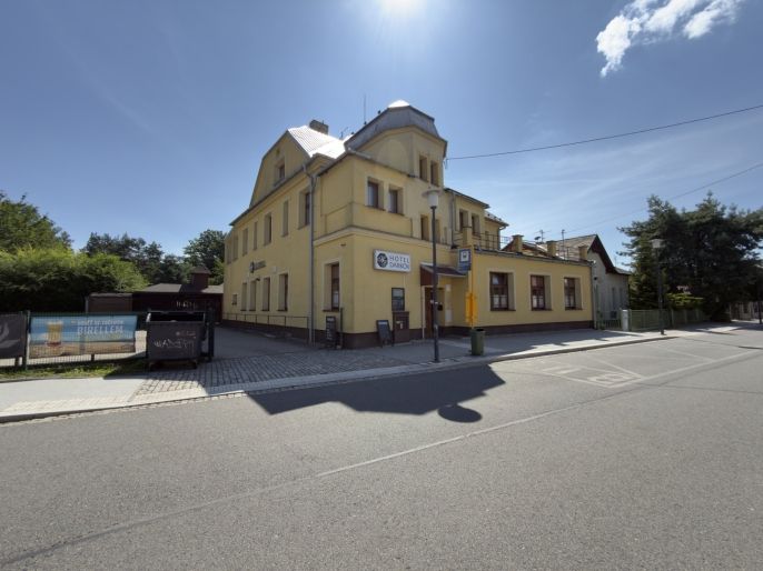 Prodej, Hotel, penzion, Karviná