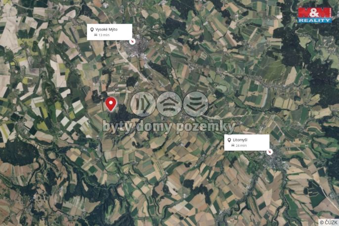 Prodej, Rodinný dům, Zádolí