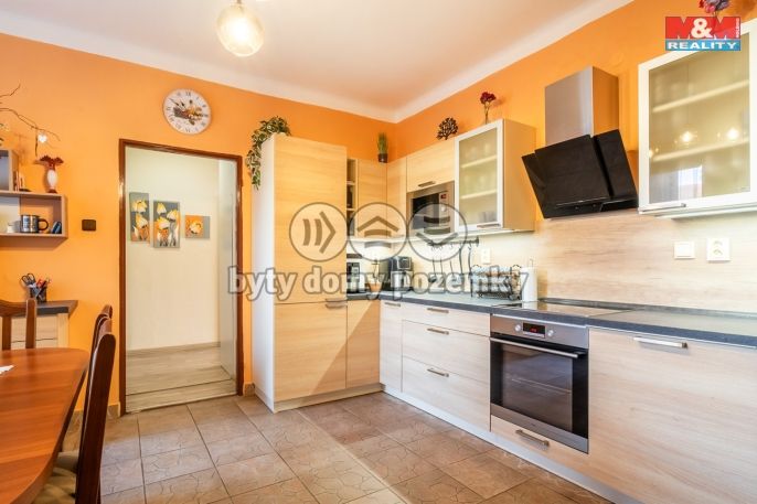 Prodej, Rodinný dům, Mimoň