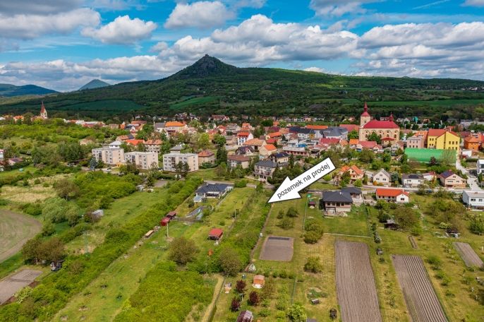 Prodej, Pozemek k bydlení, Třebenice