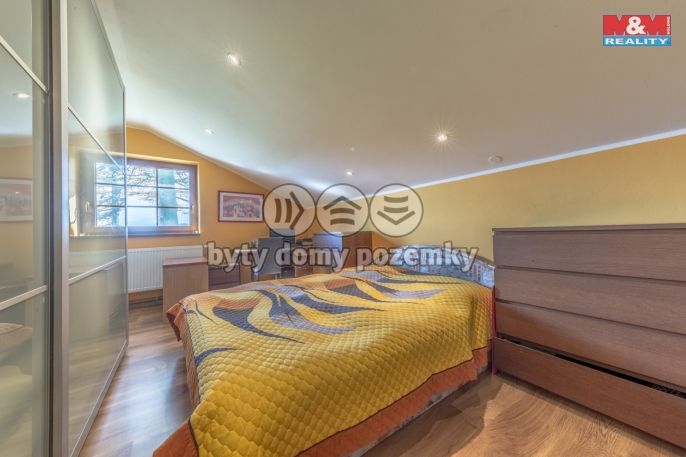 Prodej, Rodinný dům, Rumburk