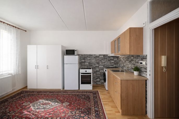 Prodej, Byt 1+1, Karlovy Vary