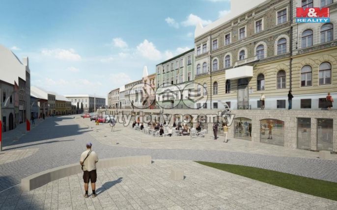 Prodej, Nájemní dům, Strakonice