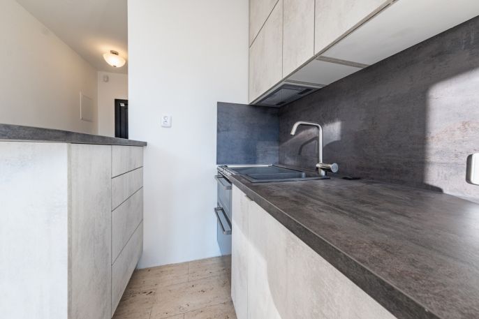 Prodej, Byt 1+kk, Mukařov