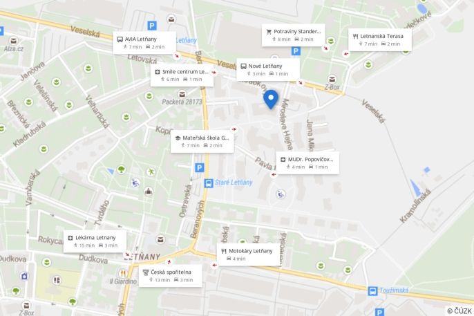 Prodej, Byt 4+kk, Praha