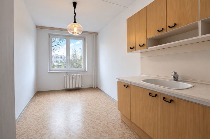 Prodej, Byt 3+1, Praha