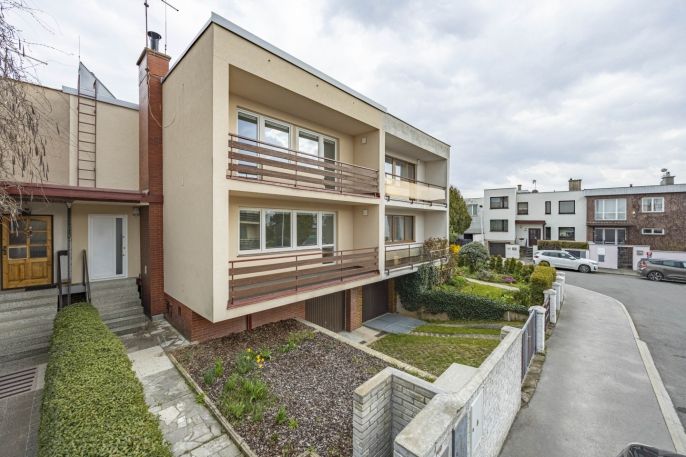 Prodej, Rodinný dům, Praha