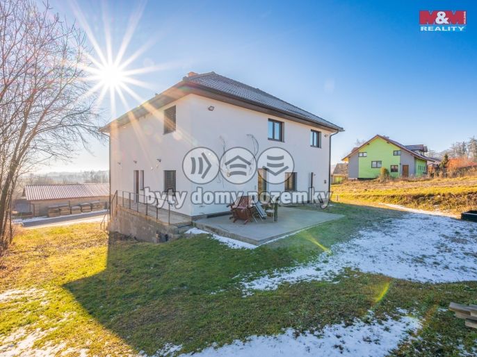 Prodej, Rodinný dům, Neustupov