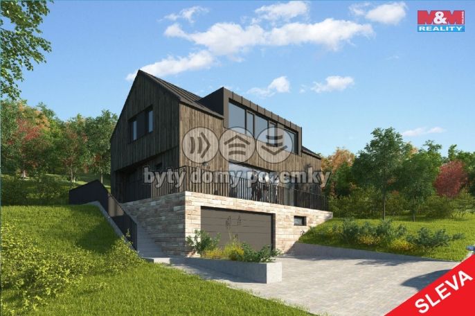 Prodej, Rodinný dům, Turnov