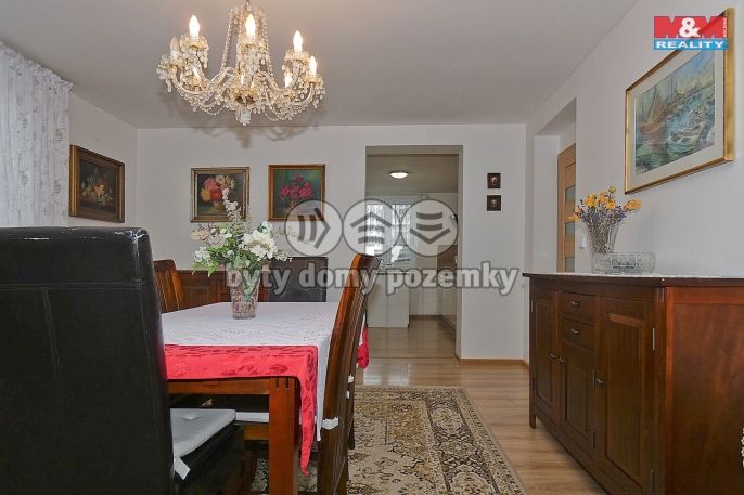 Prodej, Rodinný dům, Pardubice