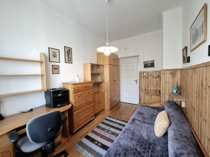 Pronájem, Byt 3+kk, Praha