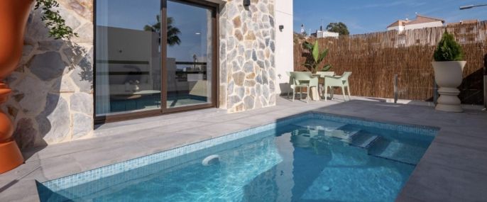 Prodej, Rodinný dům, Orihuela Costa