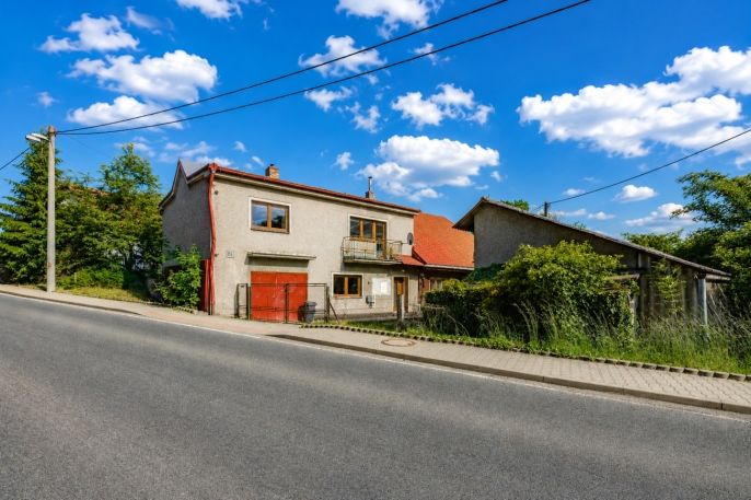 Prodej, Rodinný dům, Rychnov nad Kněžnou