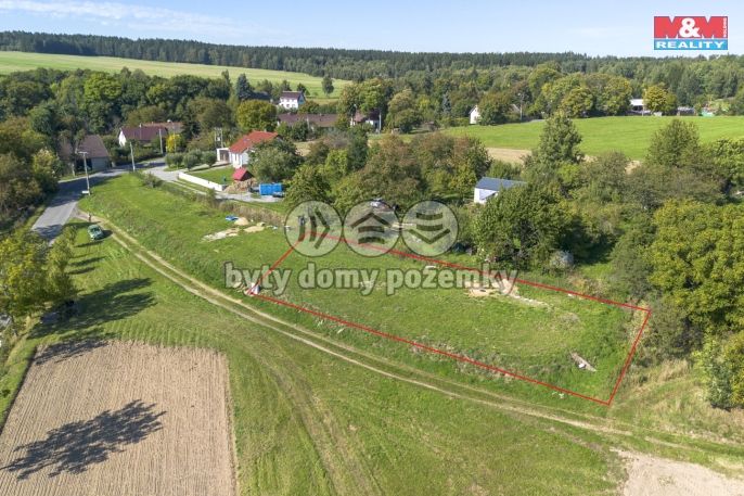 Prodej, Pozemek k bydlení, Zbraslavice