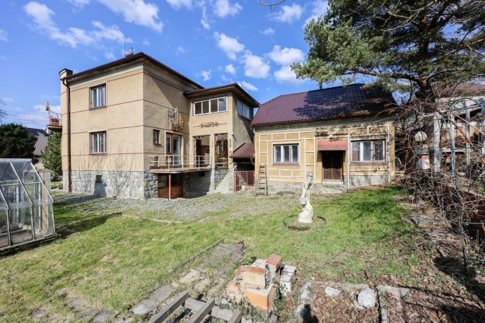 Prodej, Rodinný dům, Bludov