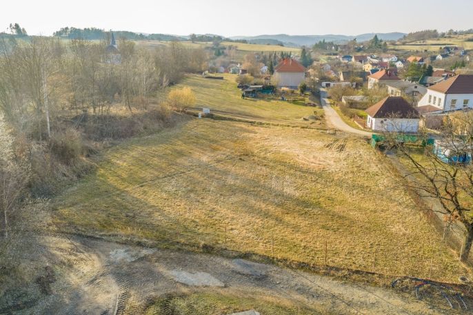 Prodej, Pozemek k bydlení, Milešov