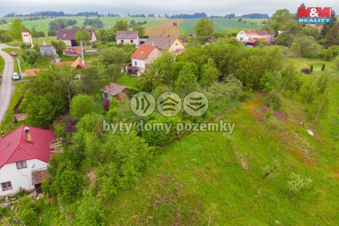 Prodej, Pozemek k bydlení, Strmilov
