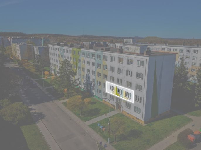 Prodej, Byt 2+1, Kralupy nad Vltavou