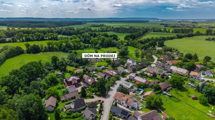 Prodej, Rodinný dům, Kněžmost