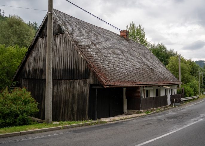 Prodej, Chalupa, Holčovice