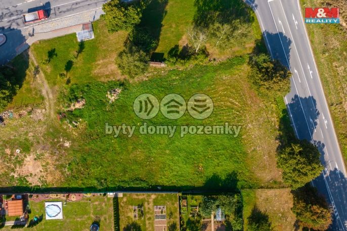 Prodej, Pozemek k bydlení, Bystřice nad Pernštejnem