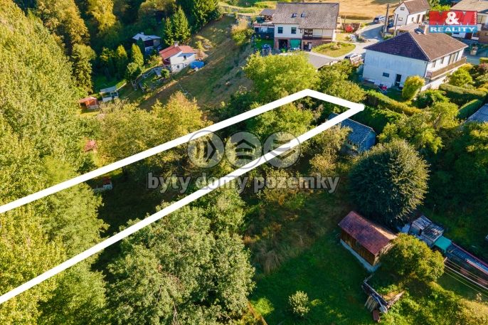 Prodej, Pozemek k bydlení, Plasy