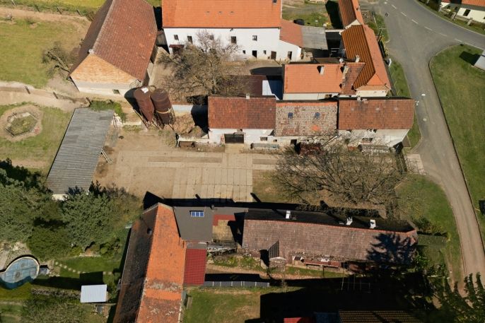 Prodej, Rodinný dům, Domoušice