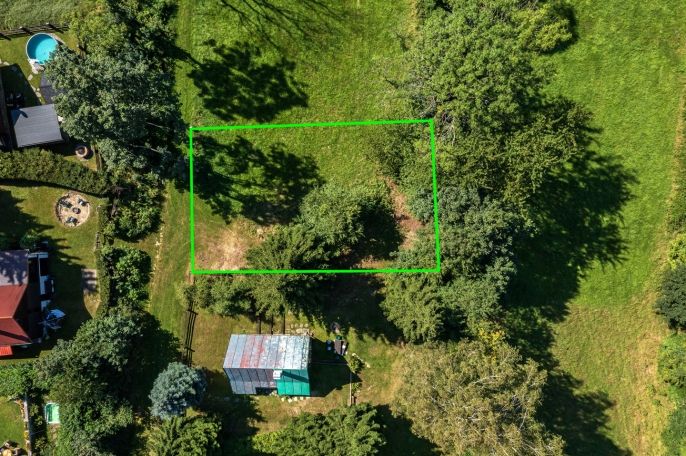 Prodej, Pozemek k bydlení, Jiřetín pod Jedlovou