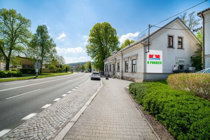 Prodej, Rodinný dům, Ústí nad Orlicí