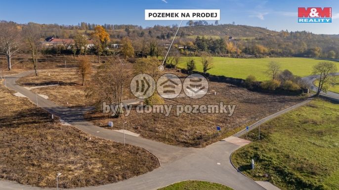 Prodej, Pozemek k bydlení, Podhořany u Ronova